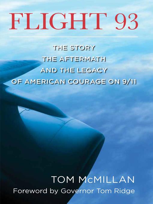Title details for Flight 93 by Tom McMillan - Available